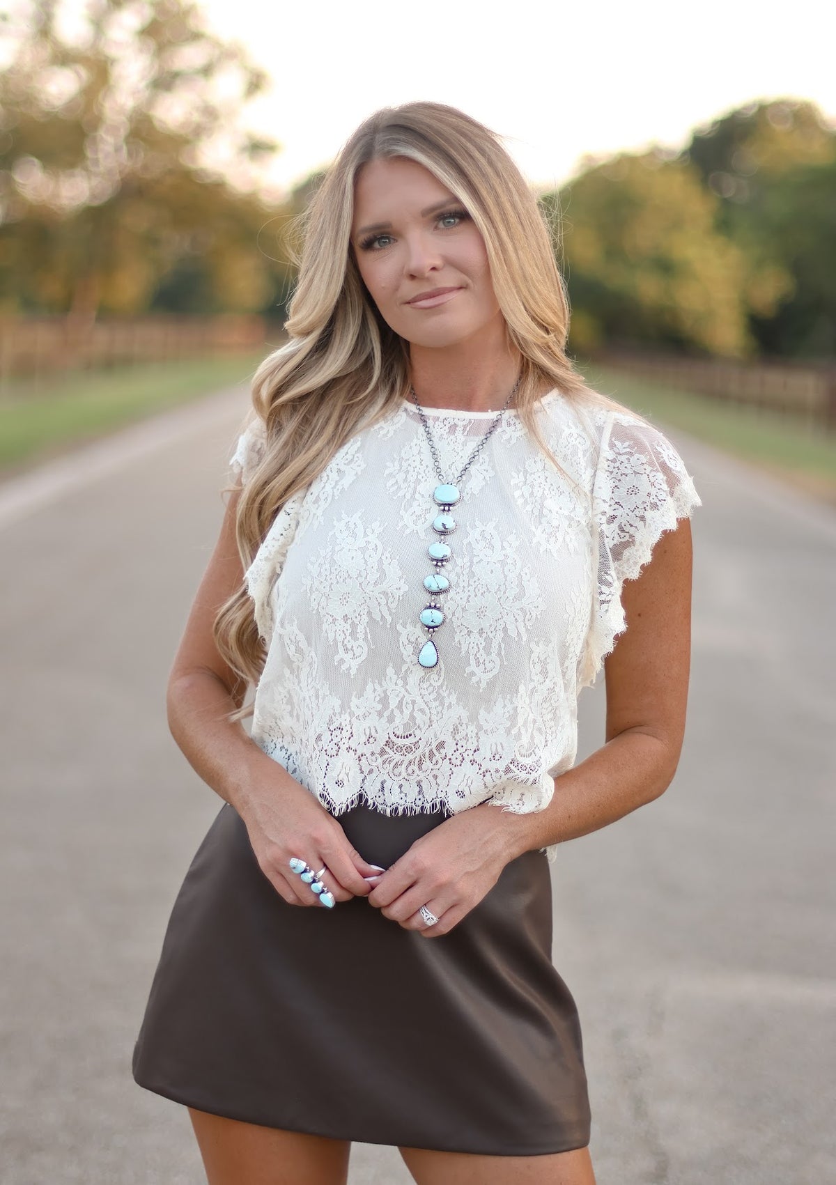 THE MAGNOLIA TOP