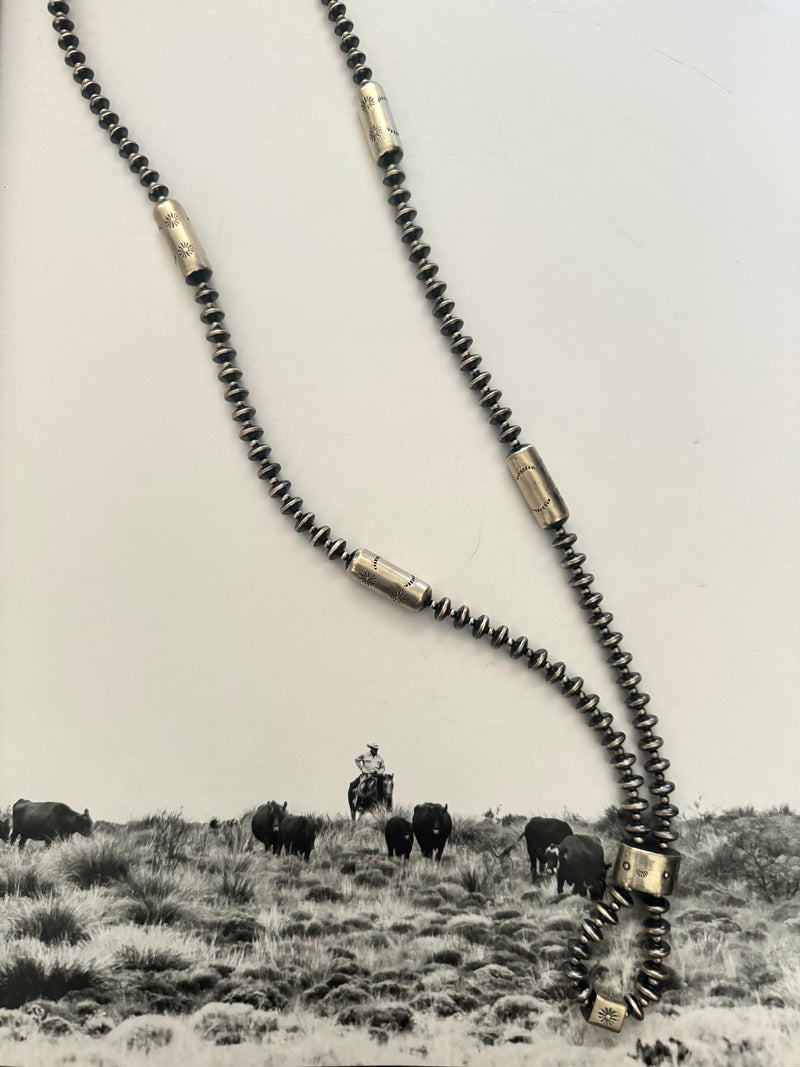 THE BRISTOL NAVAJO NECKLACE