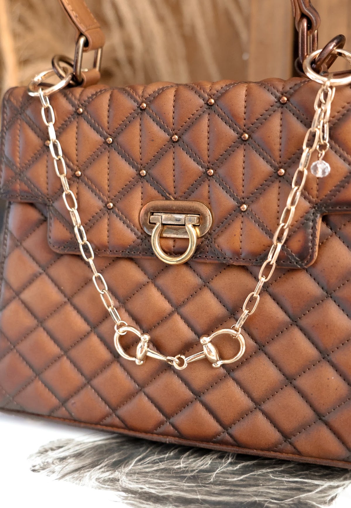 THE DIXIE PURSE CHAIN