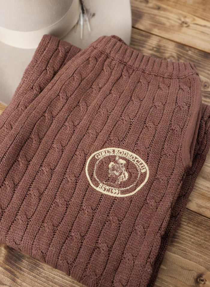 THE RODEO CLUB LOUNGE PANTS