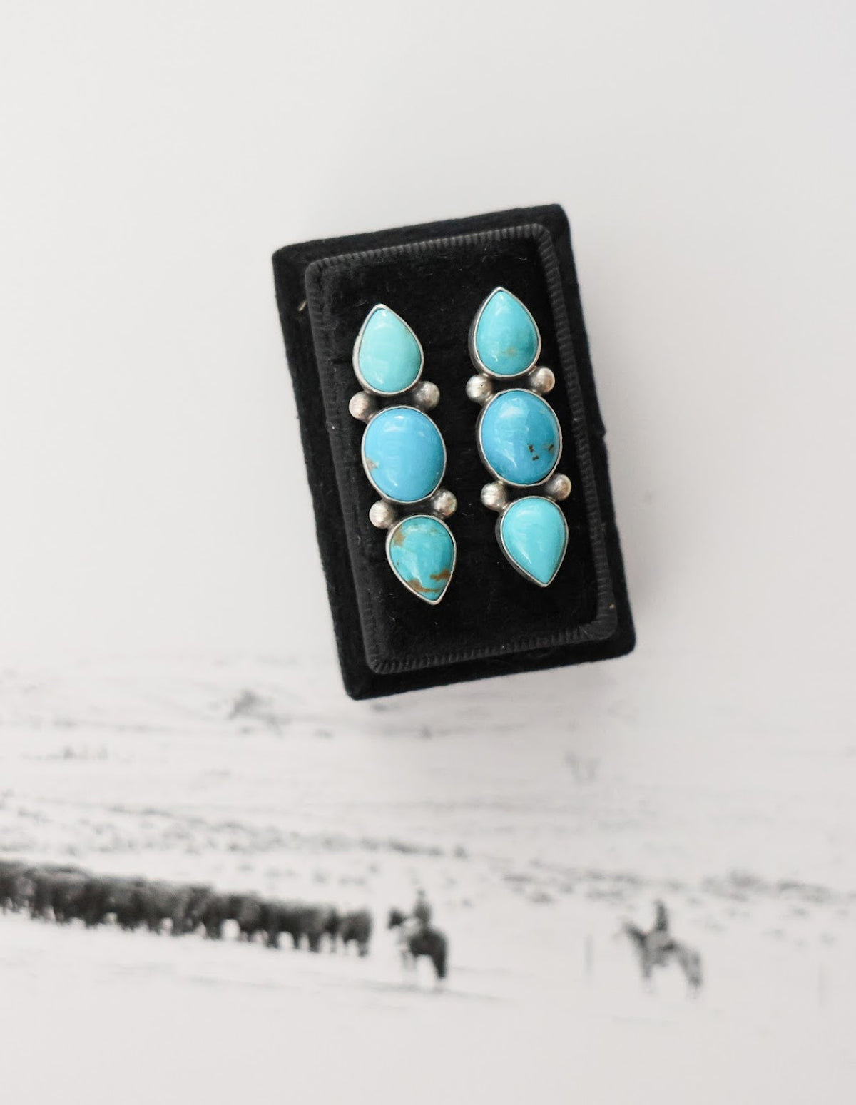THE GLENN EARRINGS