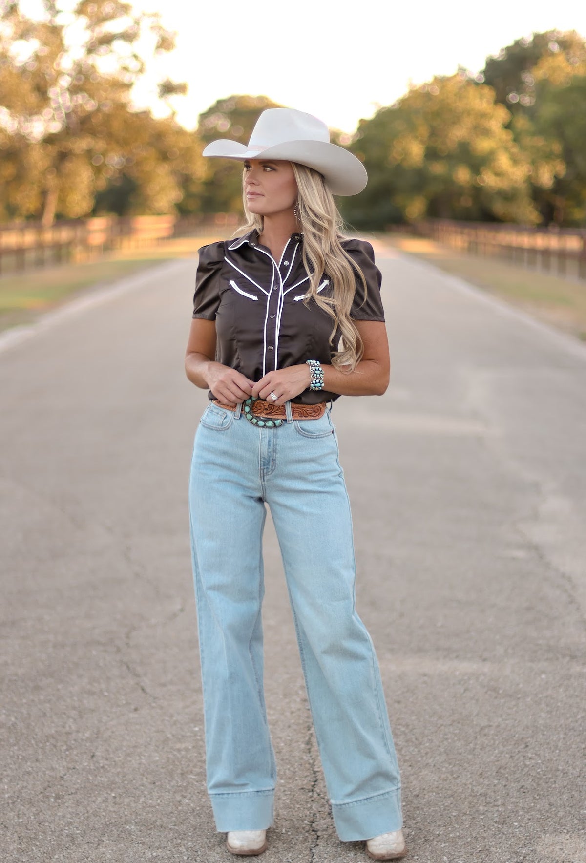 THE ZIMMERMAN TOP