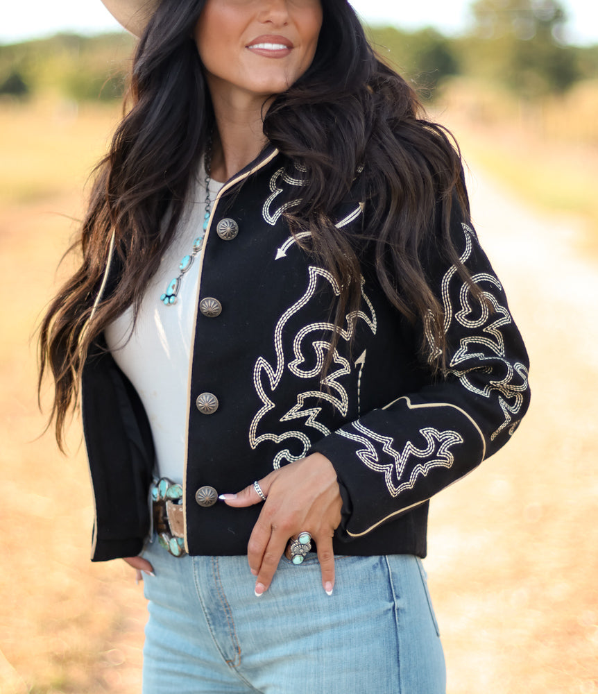 THE CARRINGTON JACKET