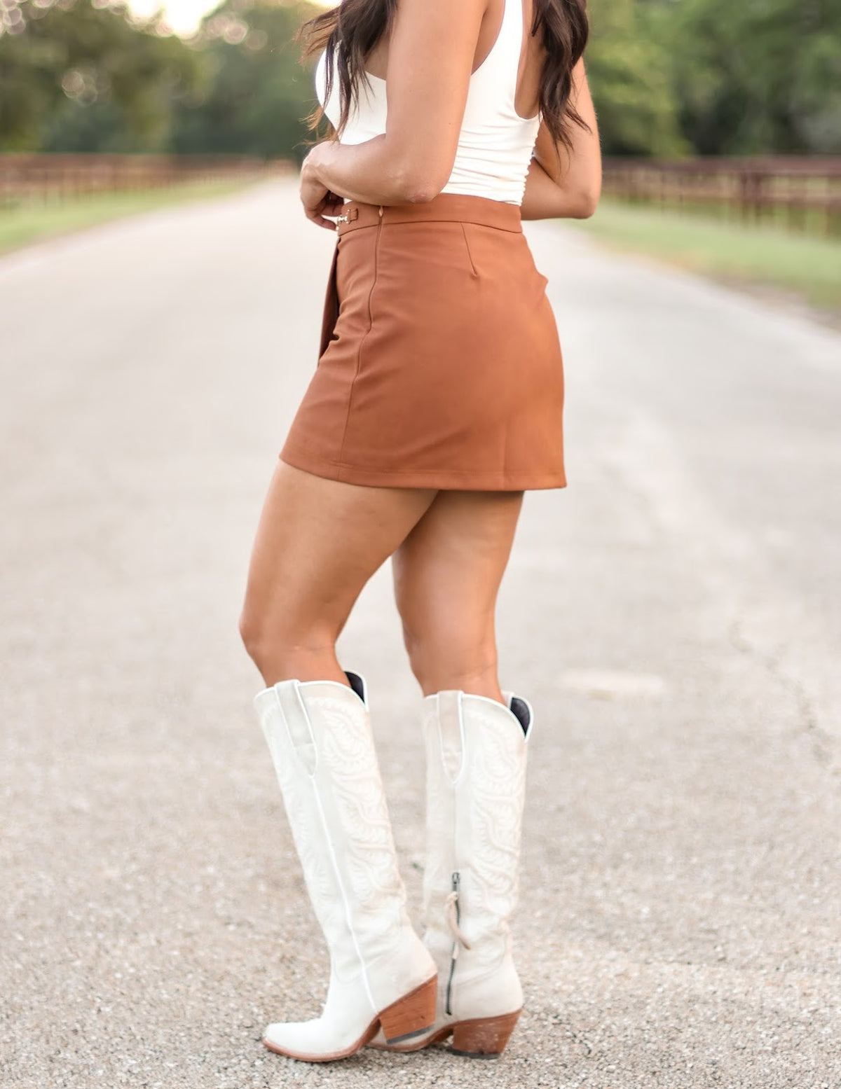 THE KENNEDY SKIRT
