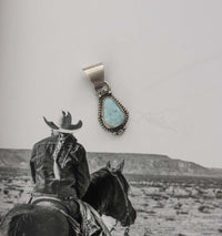 THE SHERIDAN PENDANT