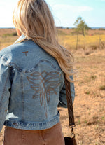 THE DIXIE DENIM JACKET