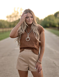 THE MONTY TOP-BROWN