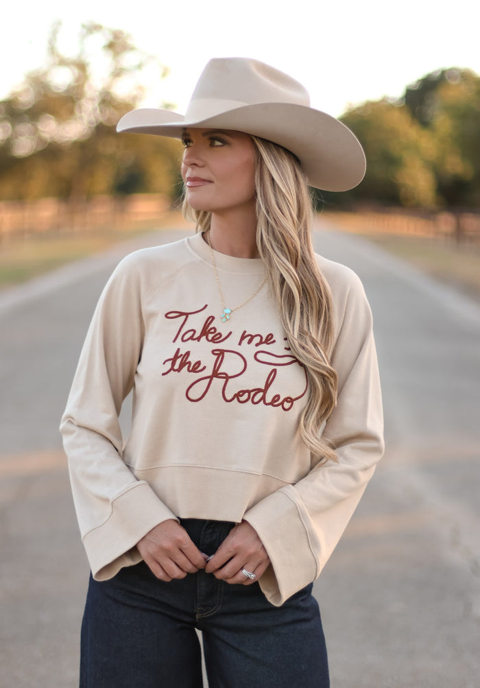 ARIAT SYDNEY SWEATSHIRT