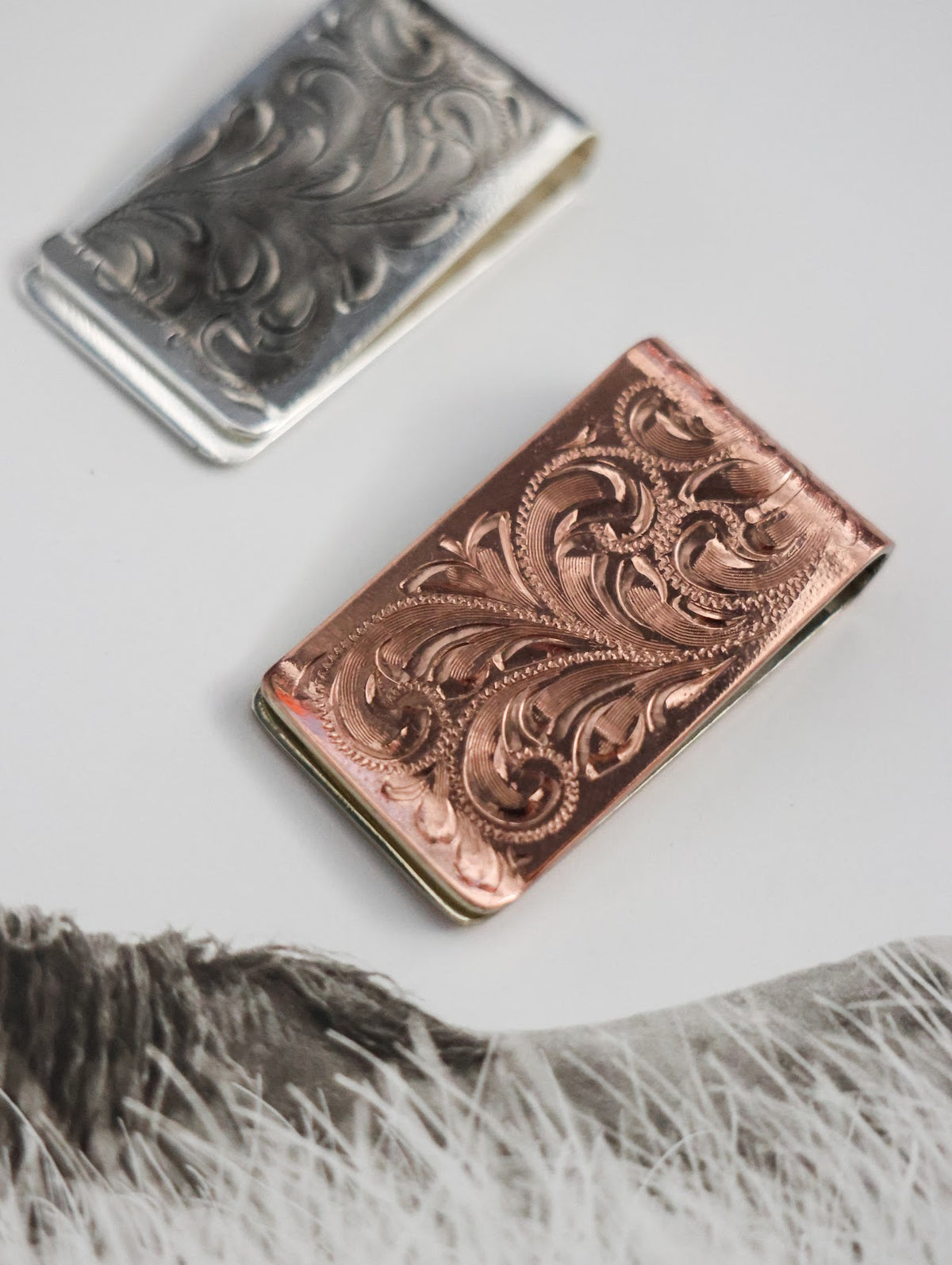 THE MONTY MONEY CLIP