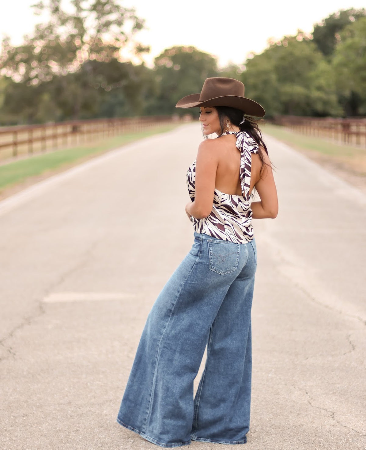 THE CASEY TOP