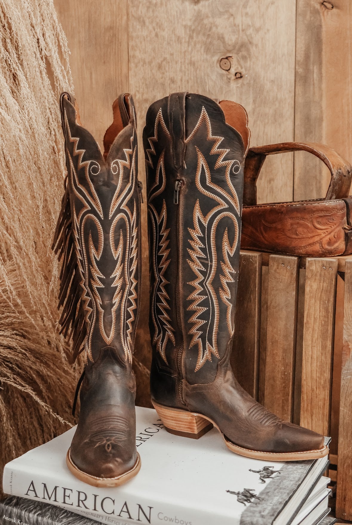 DAN POST PRAIRIE DANCER BOOT