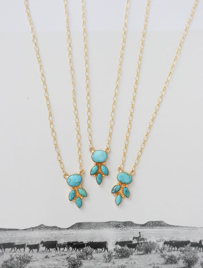 THE JOLIE NECKLACE