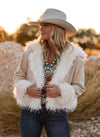 THE SAVANNAH FUR COAT