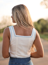 THE GEORGIA TOP