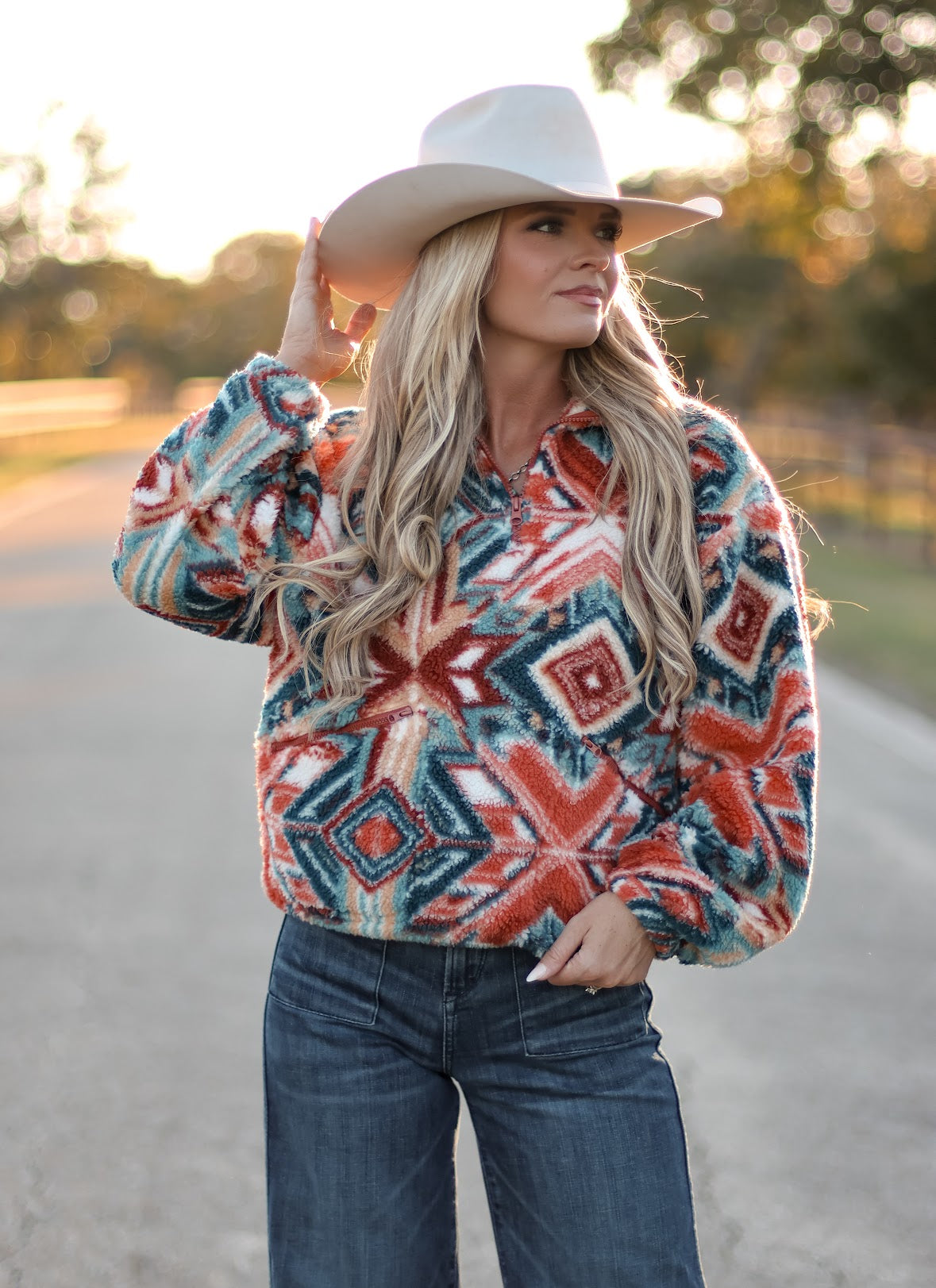 THE ANDERSON PULLOVER JACKET