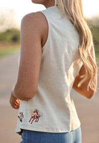 THE MYA VEST