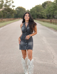 THE WYNONA DRESS
