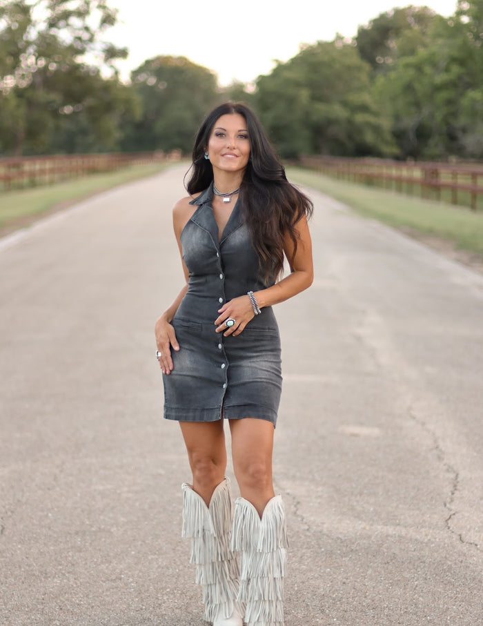 THE WYNONA DRESS