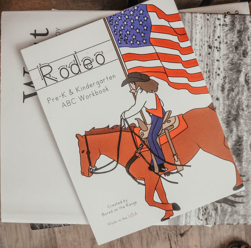 BORED ON THE RANGE BOOKS