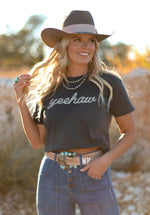 THE YEEHAW TEE