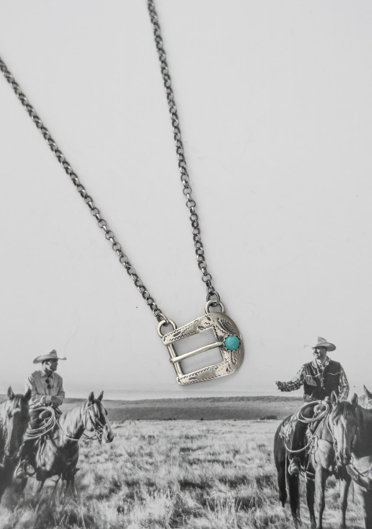 THE LANGLEY NECKLACE