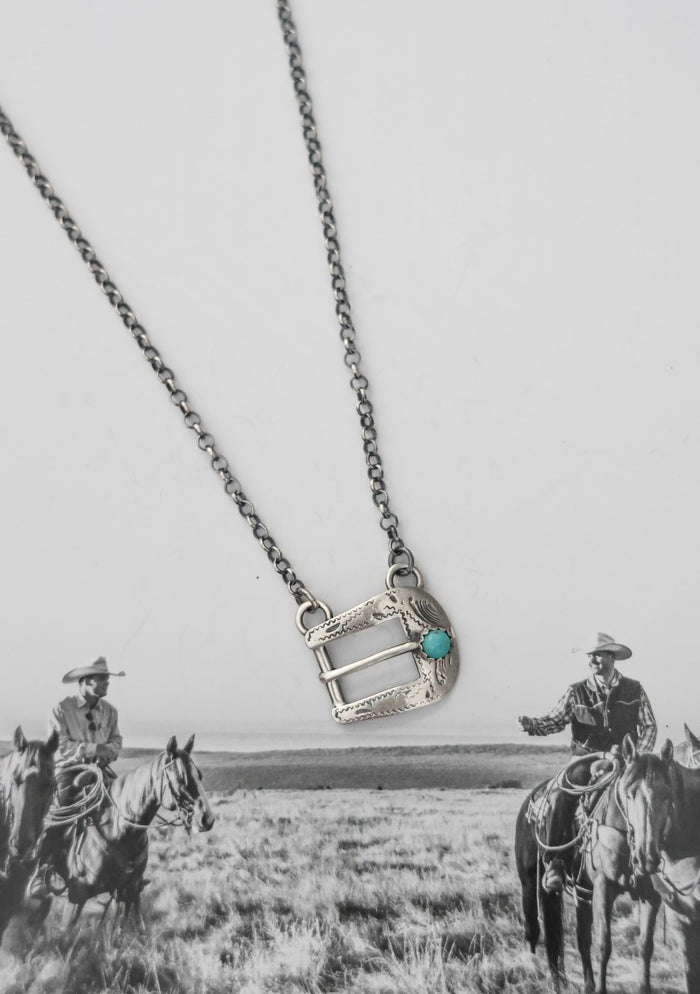 THE LANGLEY NECKLACE