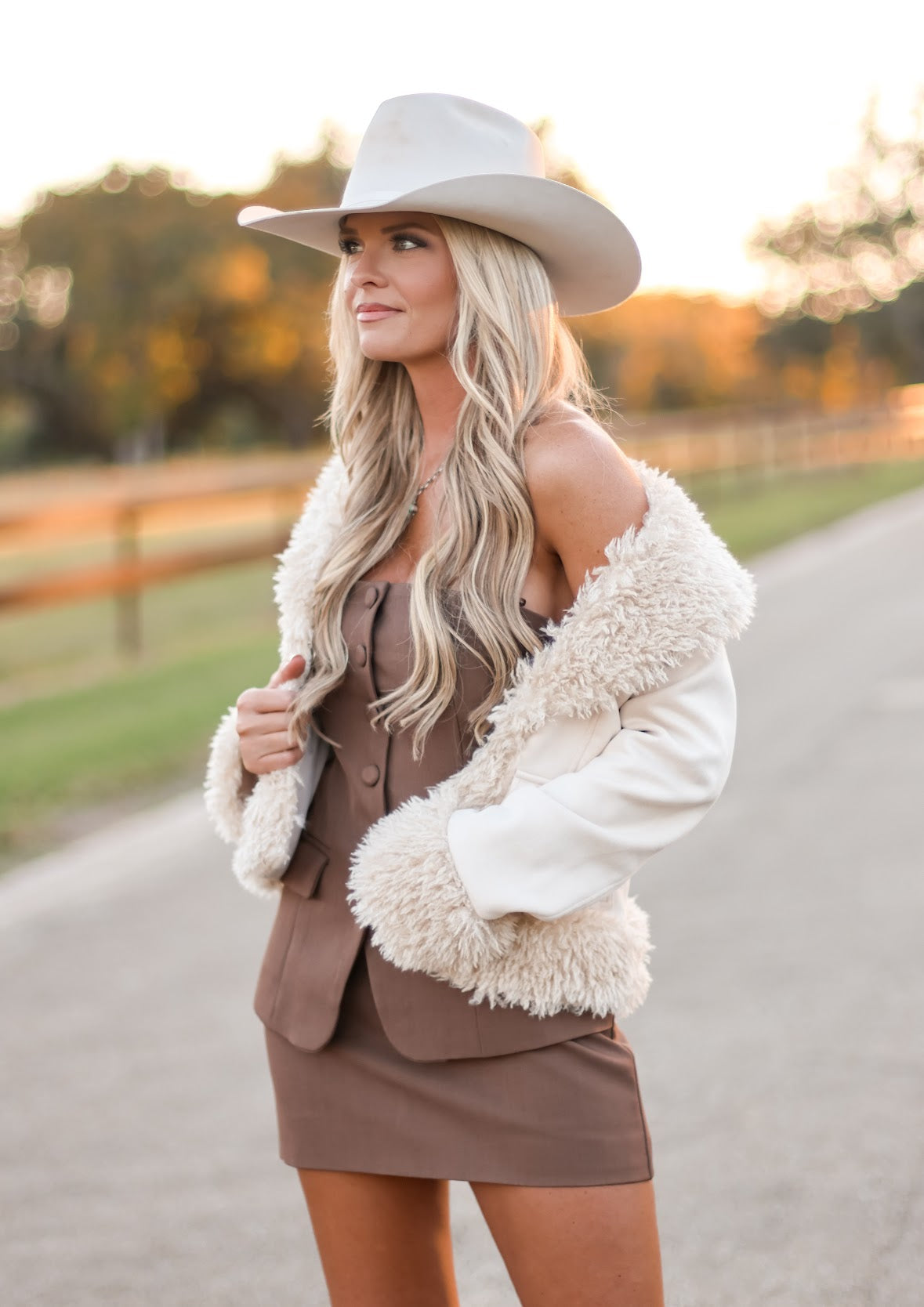 THE VANNAH DRESS