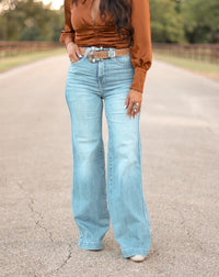 ARIAT LUANA OKLAHOMA JEANS
