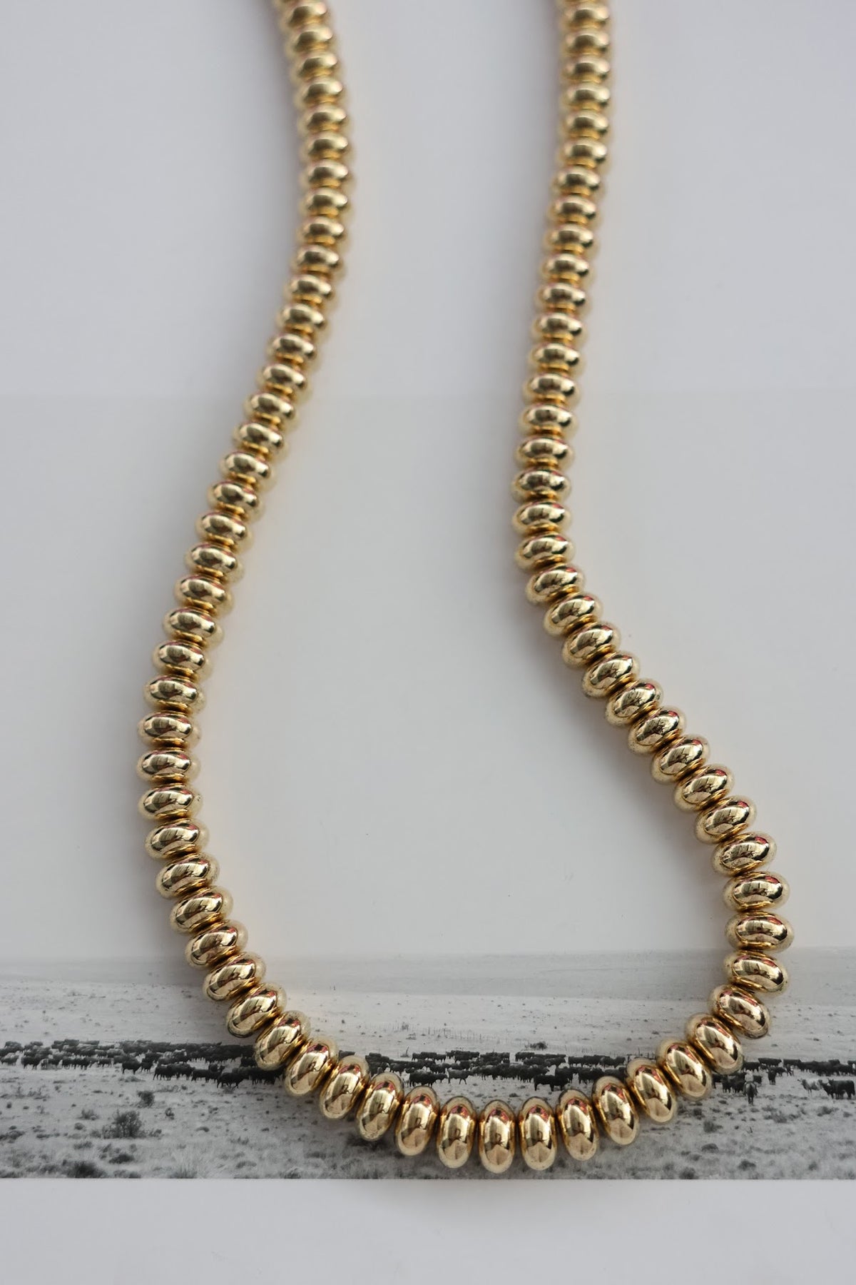 THE BONDI NECKLACE