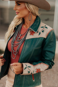 THE SCULLY MAVERICK JACKET ** DROPSHIP