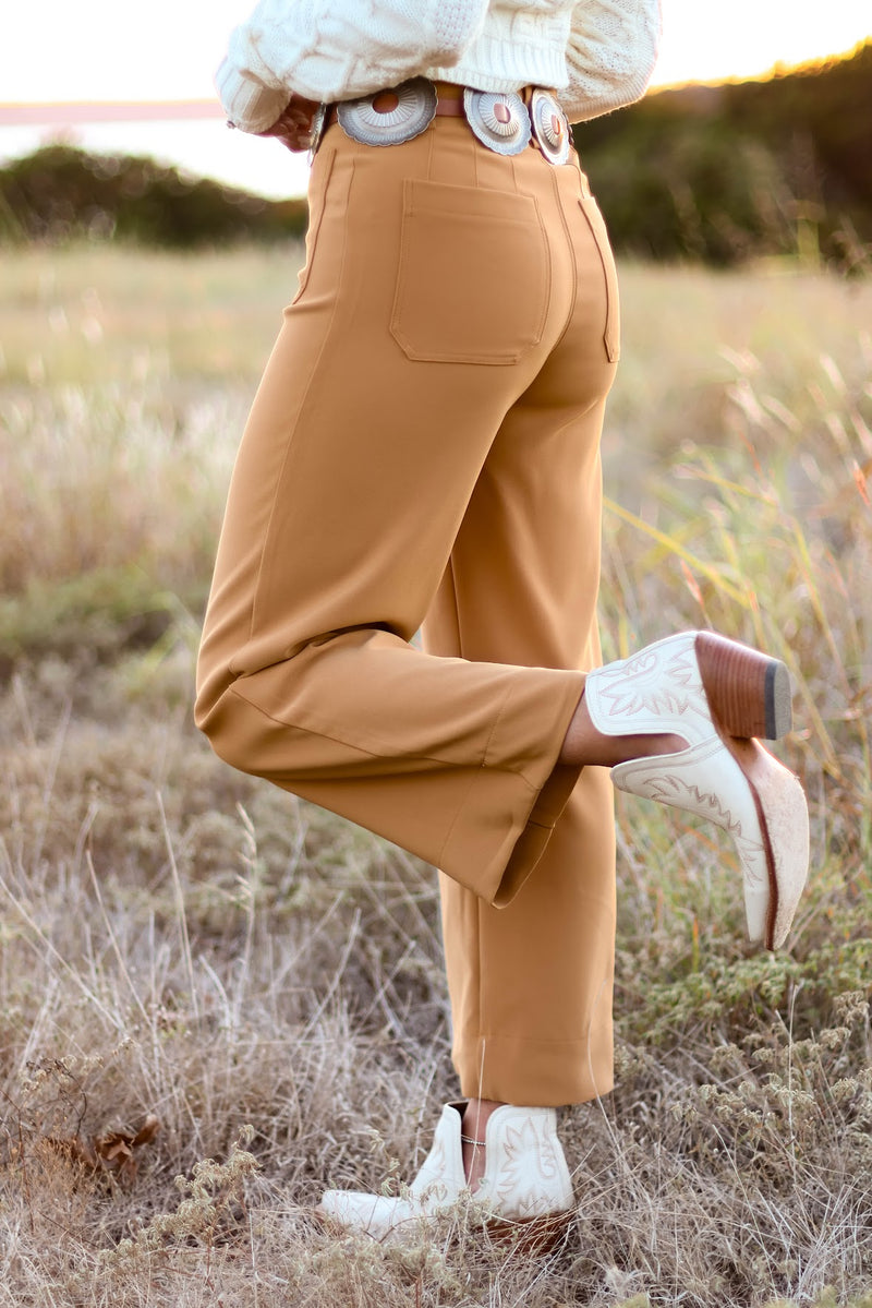 THE TUESDAY TROUSER PANT