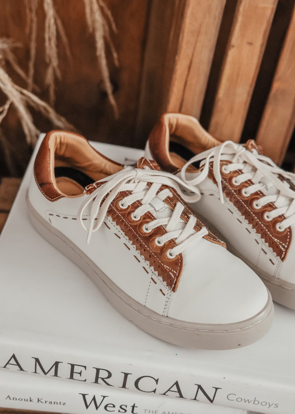THE AIME SHOE