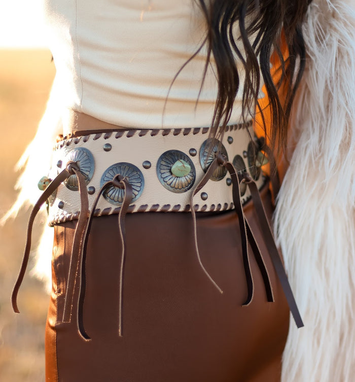 THE KURTMEN DIOR BELT