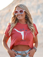 ARIAT LONESTAR T-SHIRT