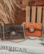 THE COWGIRL STADIUM PURSE