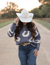 THE BRYLEE SWEATER TOP