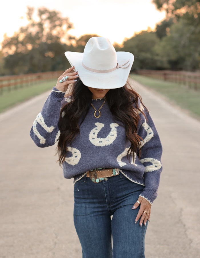 THE BRYLEE SWEATER TOP