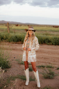 THE CODY CARDIGAN JACKET