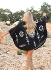 ARIAT DELTA PONCHO