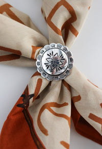 THE SADIE SCARF SLIDE
