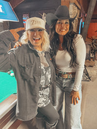 THE TANYA MEN'S 7 BAR HAT