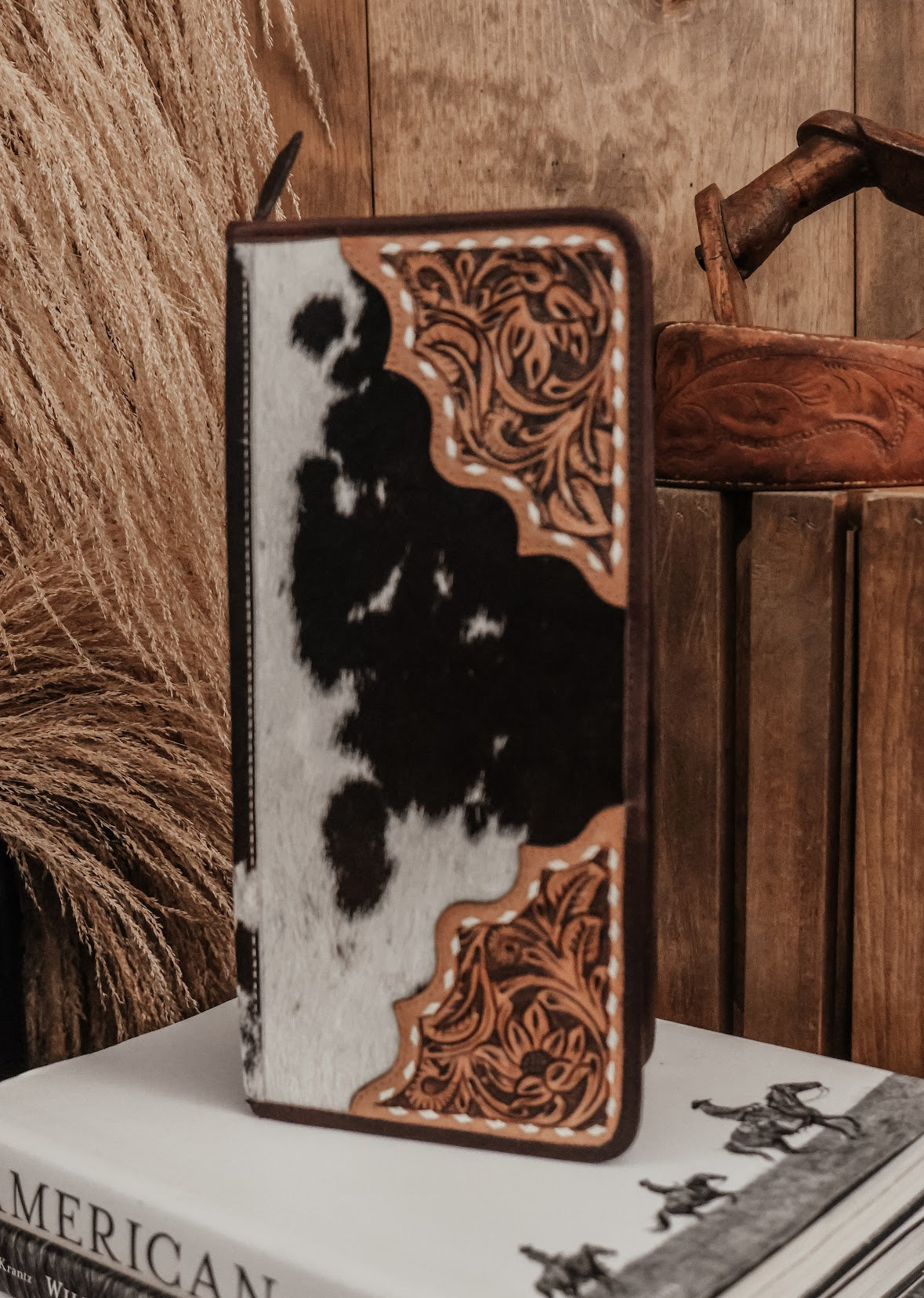 THE DUSTI JEWELRY WALLET