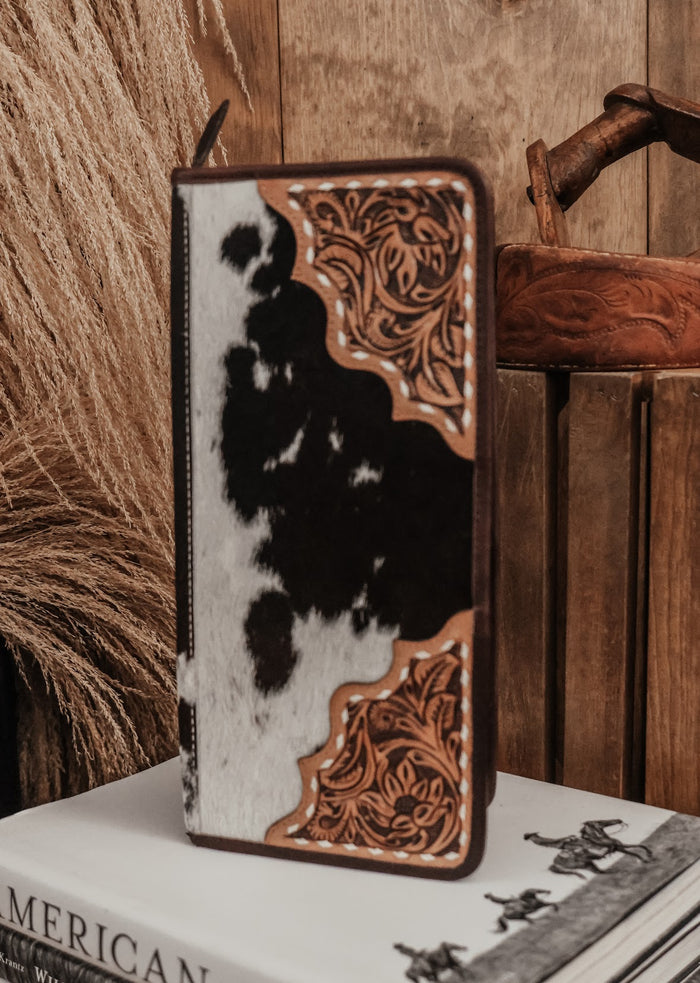 THE DUSTI JEWELRY WALLET