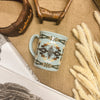 PENDLETON TUCSON AQUA CERAMIC MUG