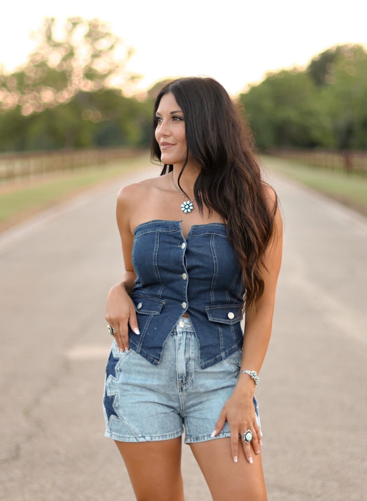 THE DYLAN TOP