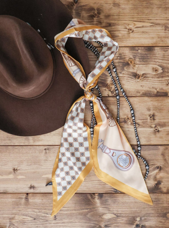 SULKY TWILLY - MUSTARD