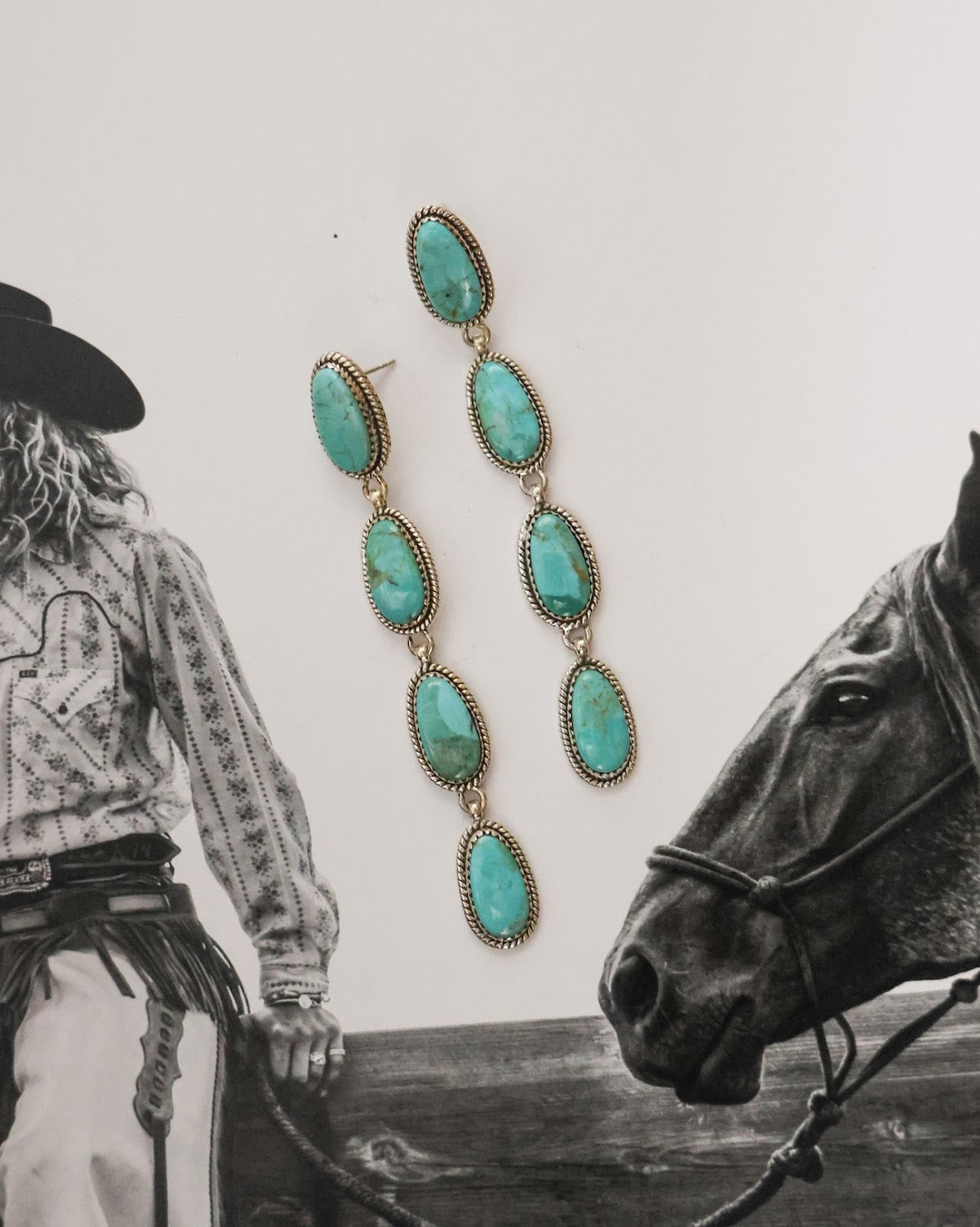 THE RALEIGH EARRINGS