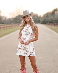 THE JESSIE DRESS