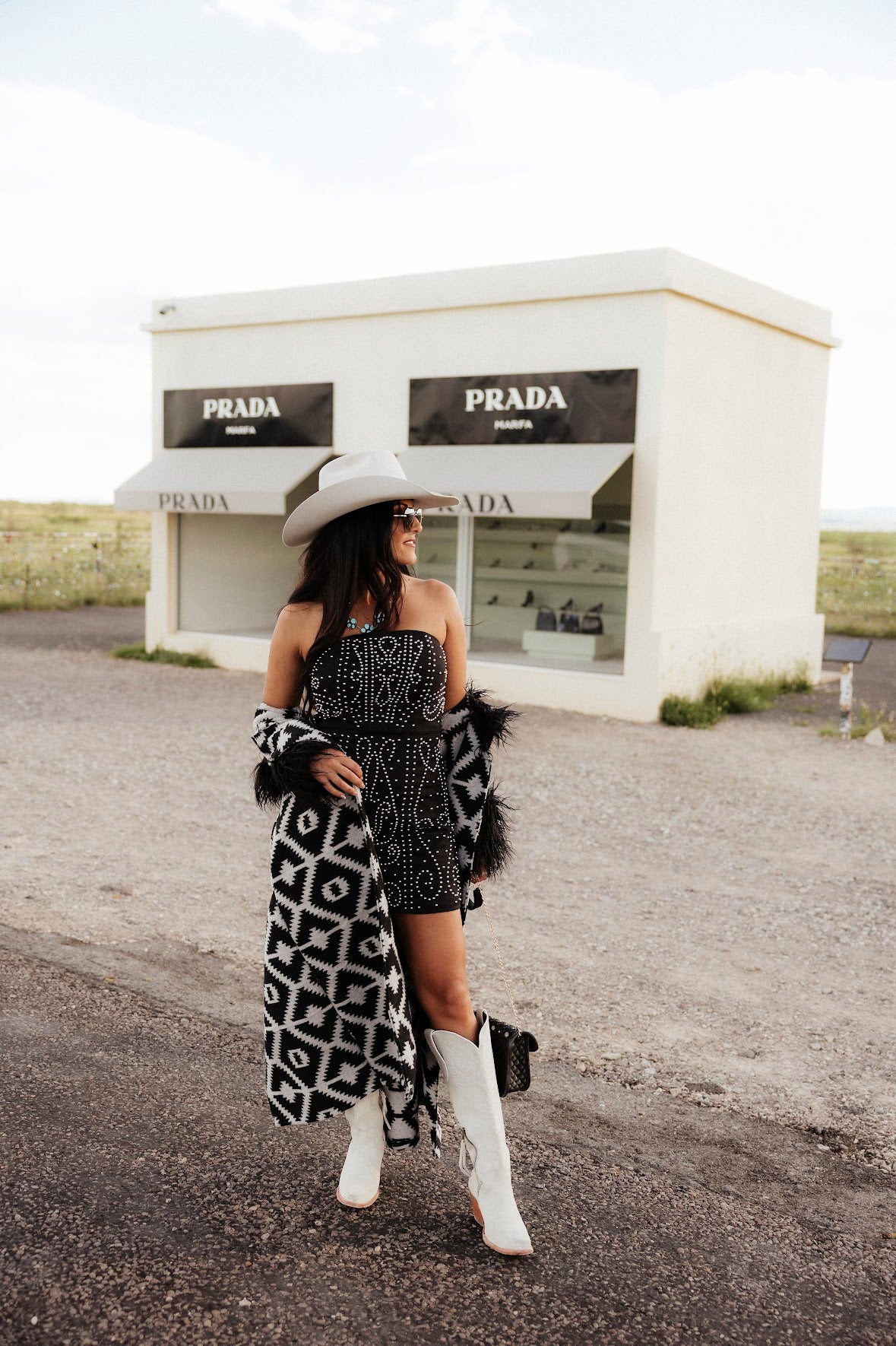 THE STEVI DRESS