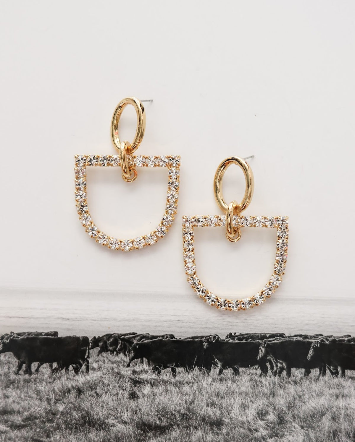 THE ELVA EARRINGS